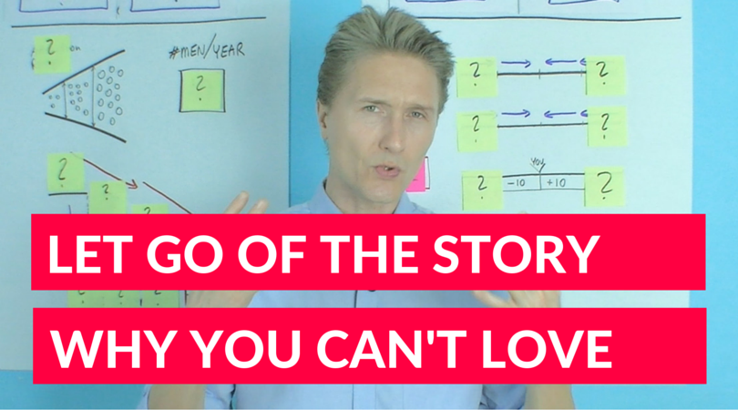 Let Go Of The Story Why Gay Love Is Difficult