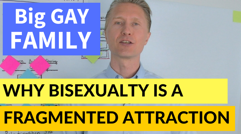 Bisexuality As Fragmented Attraction Instead Of Sexual Orientation