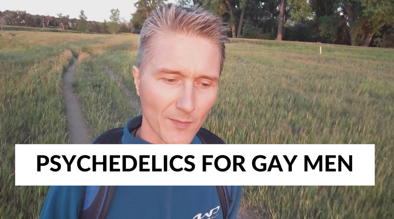 Psychedelics for gay couples – 10 years of therapy in one evening.